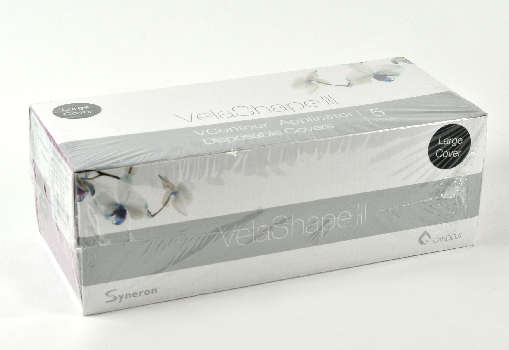 Syneron Candela VelaShape III 3 VContour Applicator Large Covers KT75672 (x5 Pc)