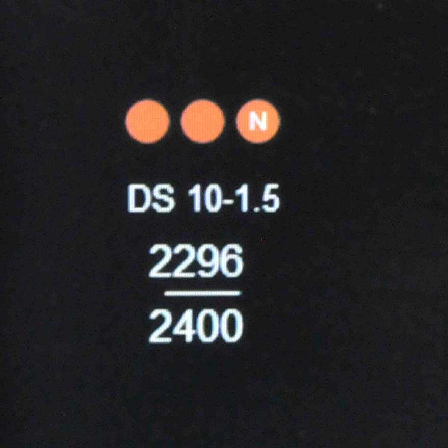 Ultherapy DeepSee Orange DS 10-1.5N Transducer 2296/2400 Lines Exp 05/22 UT-4N