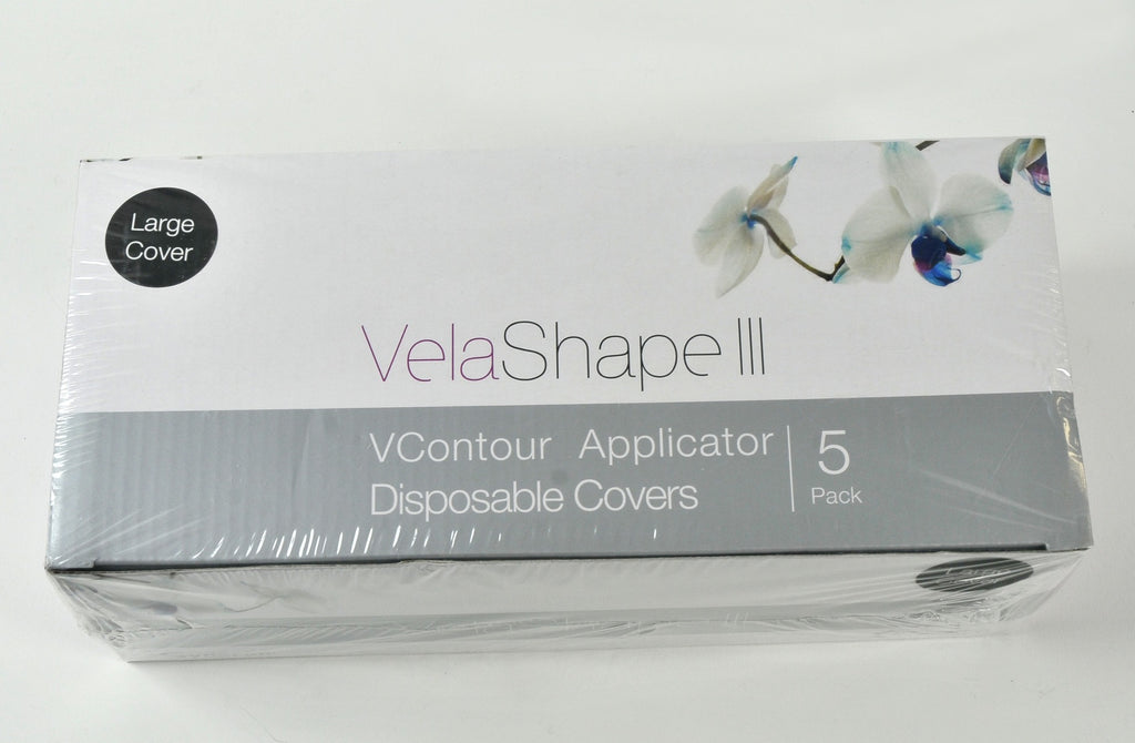 Syneron Candela VelaShape III 3 VContour Applicator Large Covers KT75672 (x5 Pc)
