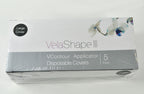 Syneron Candela VelaShape III 3 VContour Applicator Large Covers KT75672 (x5 Pc)