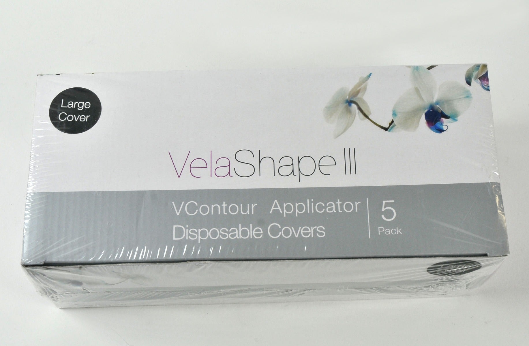 Syneron Candela VelaShape III 3 VContour Applicator Large Covers KT75672 (x5 Pc)