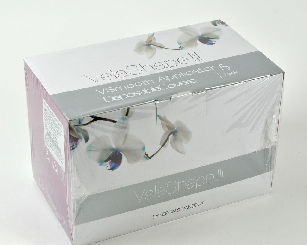 Syneron Candela VelaShape III 3 VContour Applicator Large Covers KT75102 (x5 Pc)
