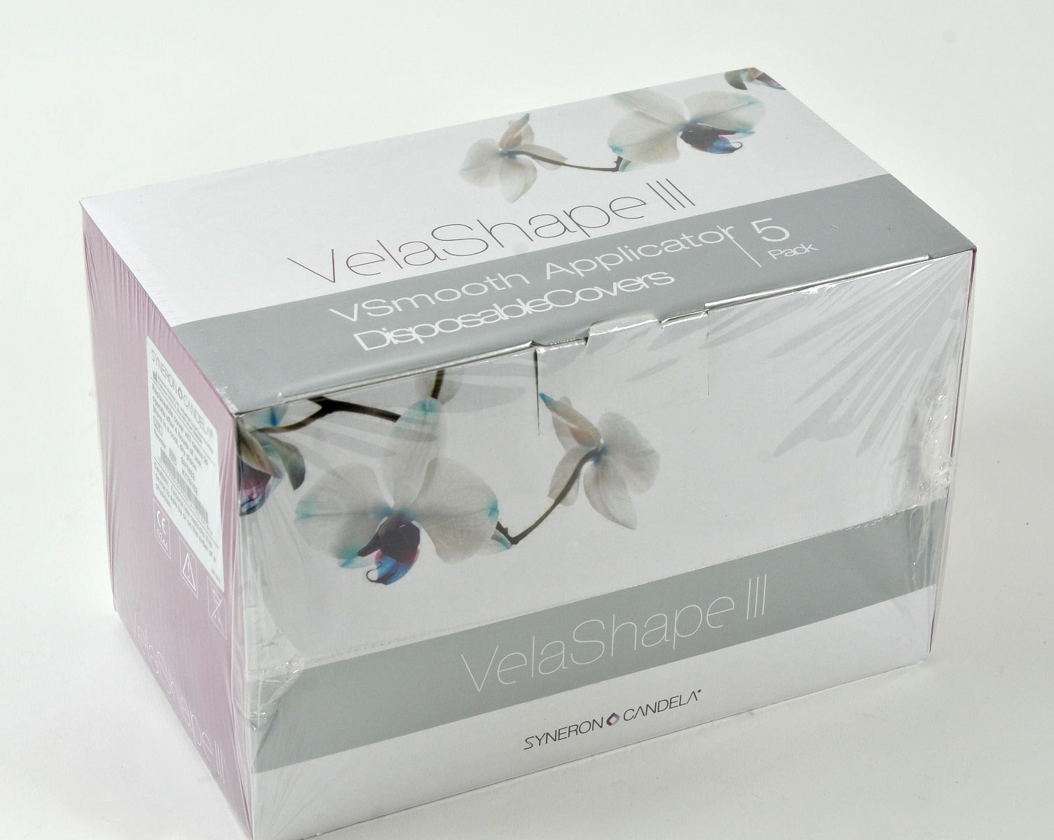 Syneron Candela VelaShape III 3 VContour Applicator Large Covers KT75102 (x5 Pc)