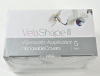 Syneron Candela VelaShape III 3 VContour Applicator Large Covers KT75102 (x5 Pc)