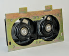 Hoya ConBio MedLite 4 IV Laser Cooling Electrical Dual Fan Assembly Motors PARTS
