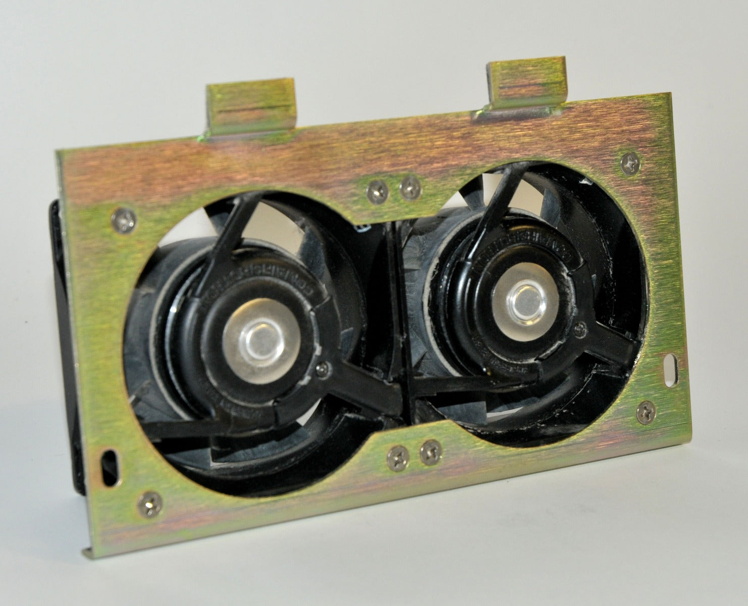 Hoya ConBio MedLite 4 IV Laser Cooling Electrical Dual Fan Assembly Motors PARTS