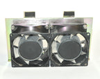 Hoya ConBio MedLite 4 IV Laser Cooling Electrical Dual Fan Assembly Motors PARTS