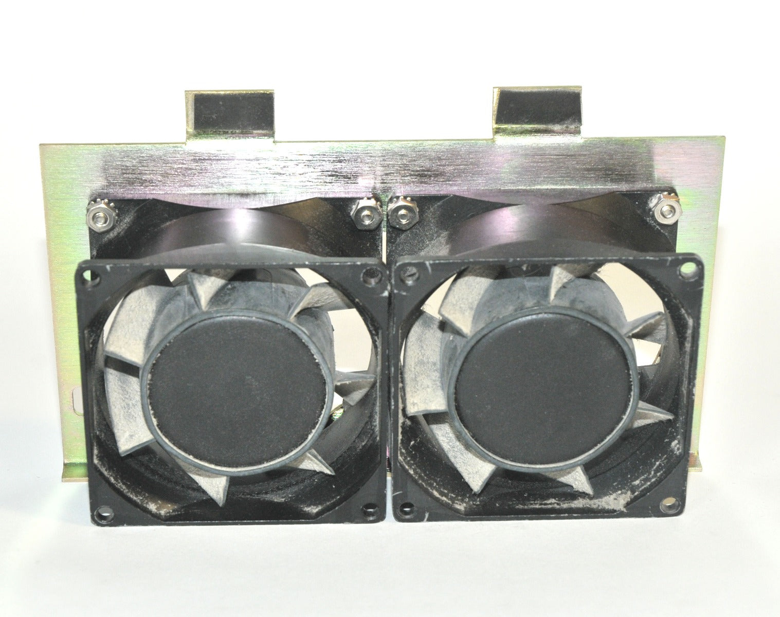 Hoya ConBio MedLite 4 IV Laser Cooling Electrical Dual Fan Assembly Motors PARTS