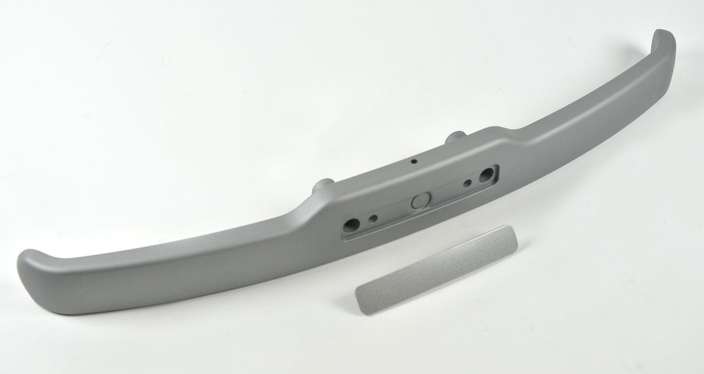 Syneron VelaShape III Silver Rear Handle Grab Push Bar MP90113 w/Cover NEW PARTS