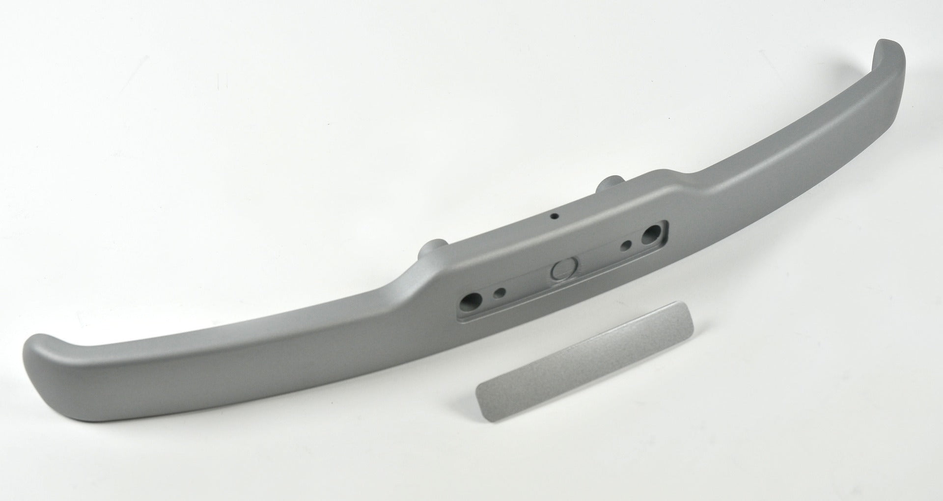 Syneron VelaShape III Silver Rear Handle Grab Push Bar MP90113 w/Cover NEW PARTS