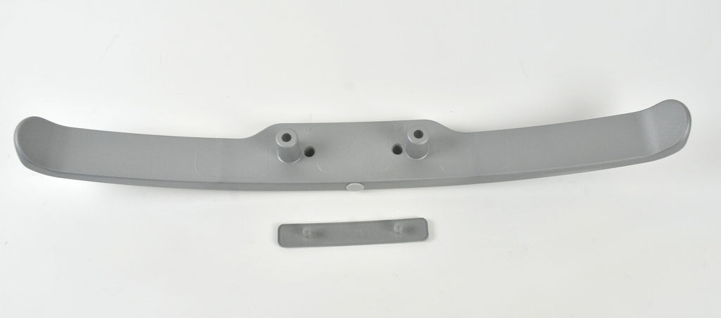 Syneron VelaShape III Silver Rear Handle Grab Push Bar MP90113 w/Cover NEW PARTS