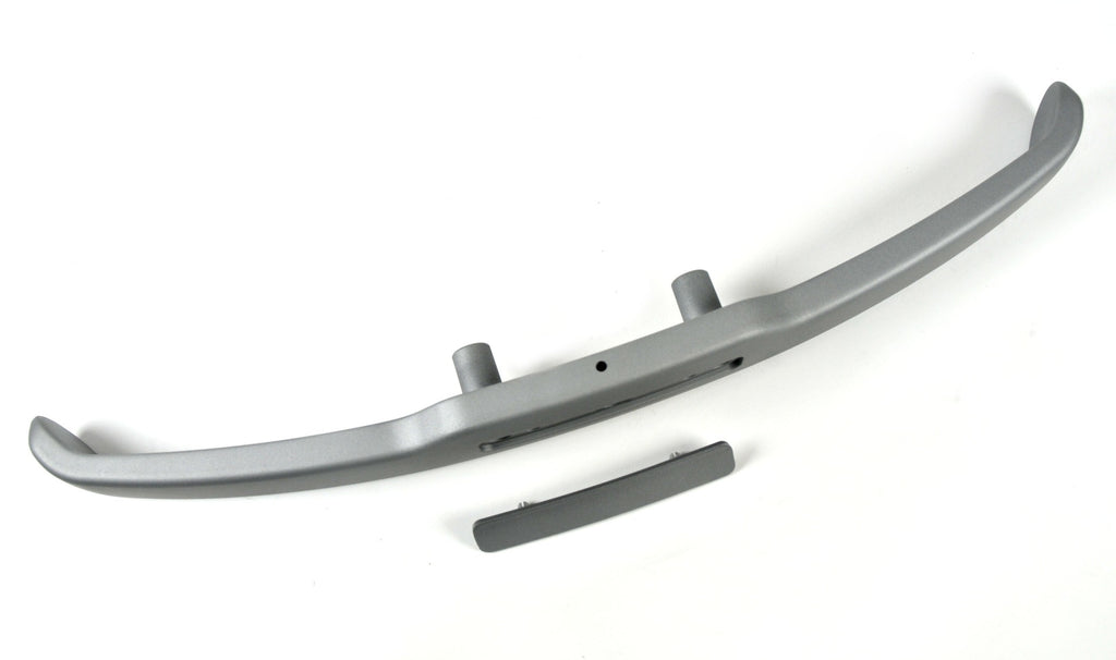 Syneron VelaShape III Silver Rear Handle Grab Push Bar MP90113 w/Cover NEW PARTS