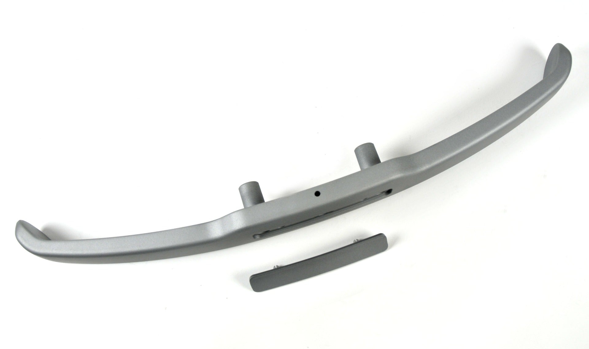Syneron VelaShape III Silver Rear Handle Grab Push Bar MP90113 w/Cover NEW PARTS
