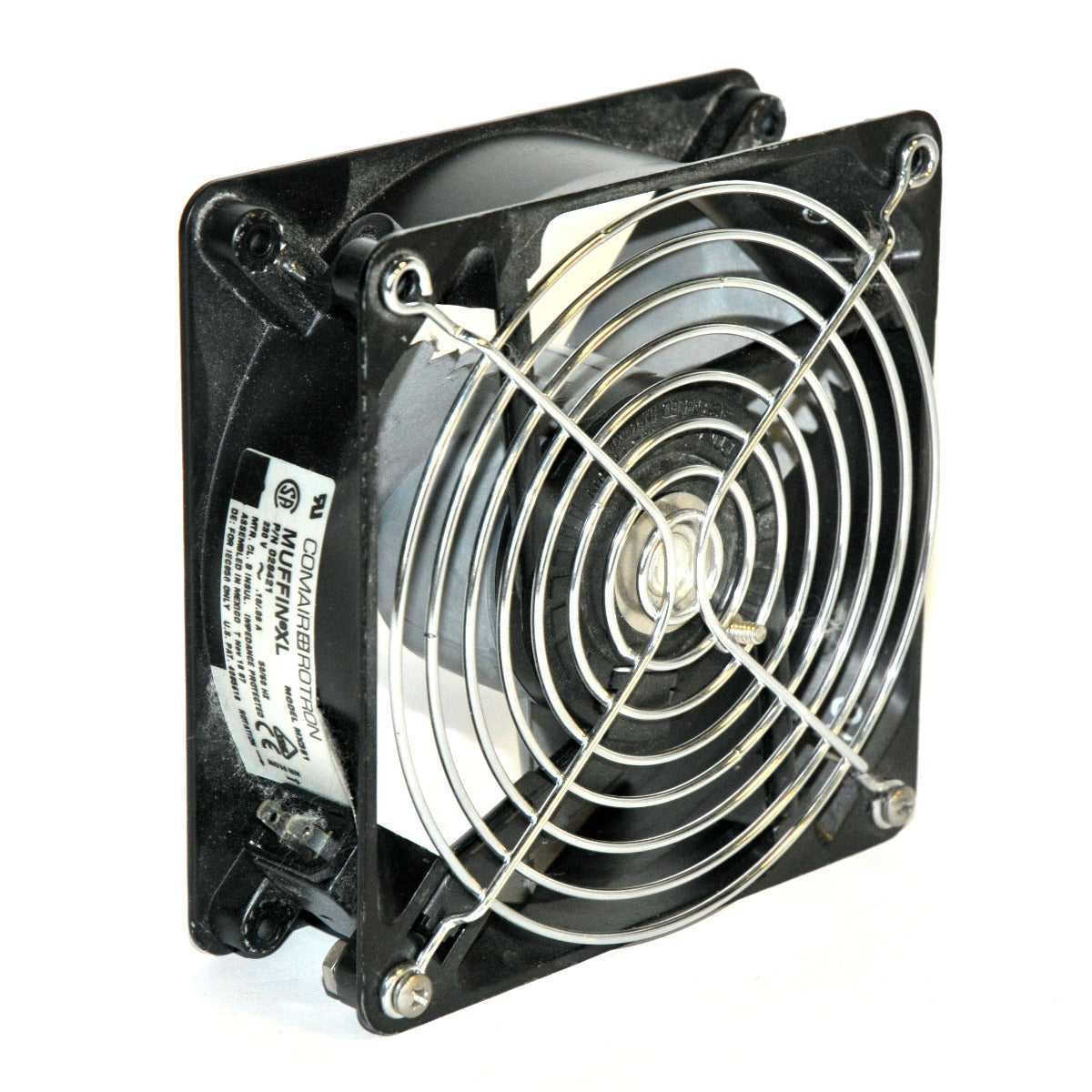 Hoya ConBio MedLite 4 IV Laser Cooling Electrical Fan 4 1/2" ComAir Rotron PARTS