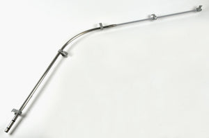 Syneron VelaShape III 3 Silver Umbilical Mast Arm Assembly Pole Boom AS88151 NEW