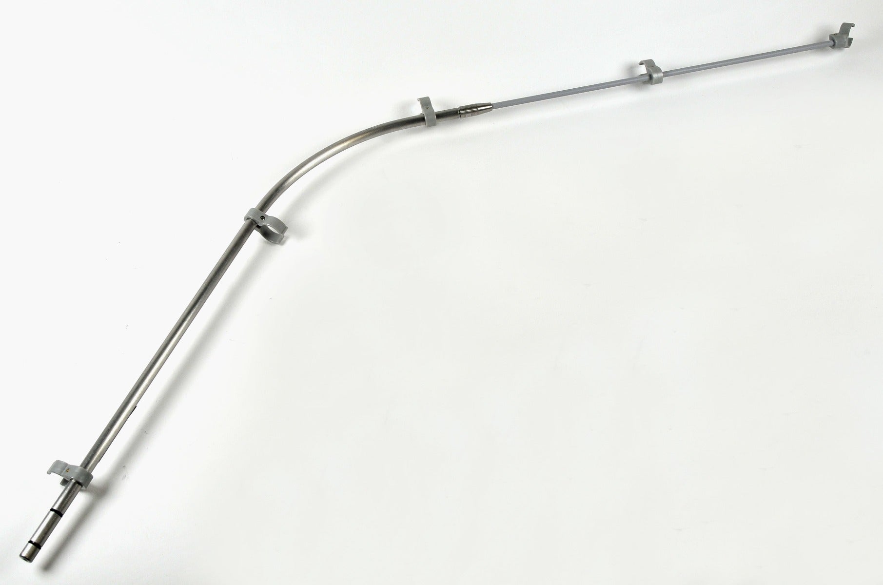 Syneron VelaShape III 3 Silver Umbilical Mast Arm Assembly Pole Boom AS88151 NEW