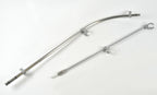 Syneron VelaShape III 3 Silver Umbilical Mast Arm Assembly Pole Boom AS88151 NEW