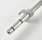 Syneron VelaShape III 3 Silver Umbilical Mast Arm Assembly Pole Boom AS88151 NEW