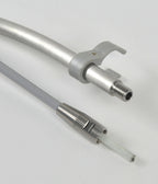 Syneron VelaShape III 3 Silver Umbilical Mast Arm Assembly Pole Boom AS88151 NEW