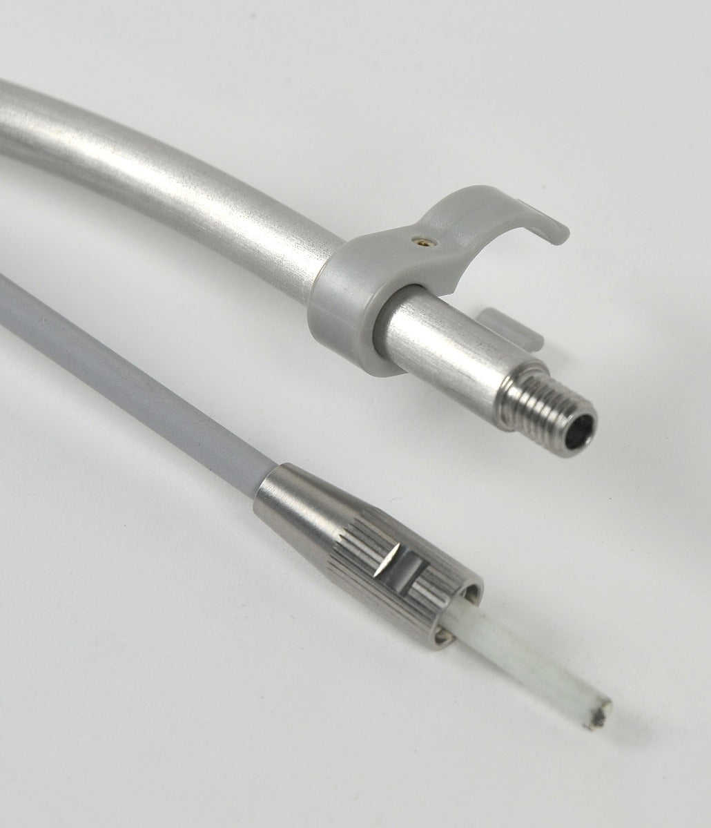 Syneron VelaShape III 3 Silver Umbilical Mast Arm Assembly Pole Boom AS88151 NEW