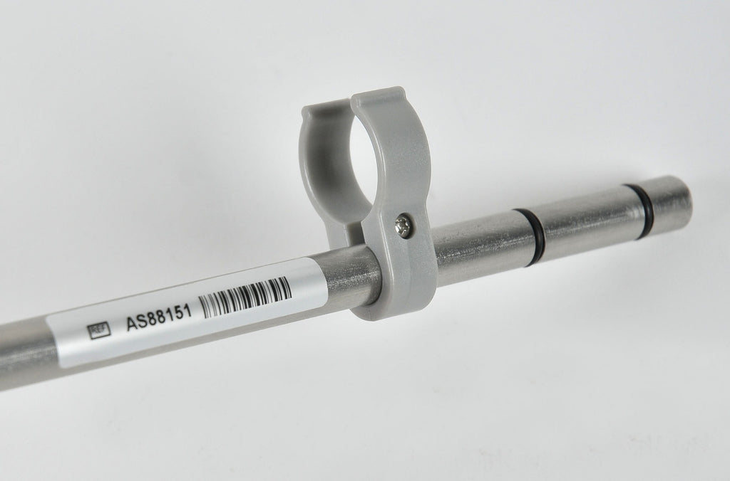 Syneron VelaShape III 3 Silver Umbilical Mast Arm Assembly Pole Boom AS88151 NEW