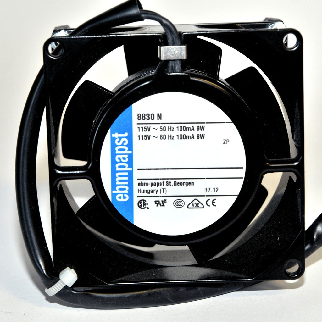 Zimmer Cryo 5 Chiller Electrical Cooling Fan Assembly Cryo5 PARTS AS-IS
