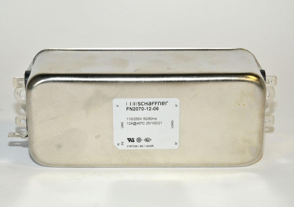Zimmer Cryo 6 Chiller Electrical LINE NOISE FILTER Cryo6 FN2070-12-06 PARTS