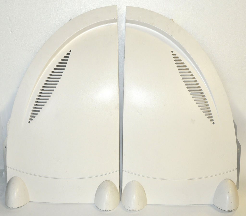 Syneron Velasmooth Laser Left Right Side Plastic Panel Covers Vela Smooth PARTS
