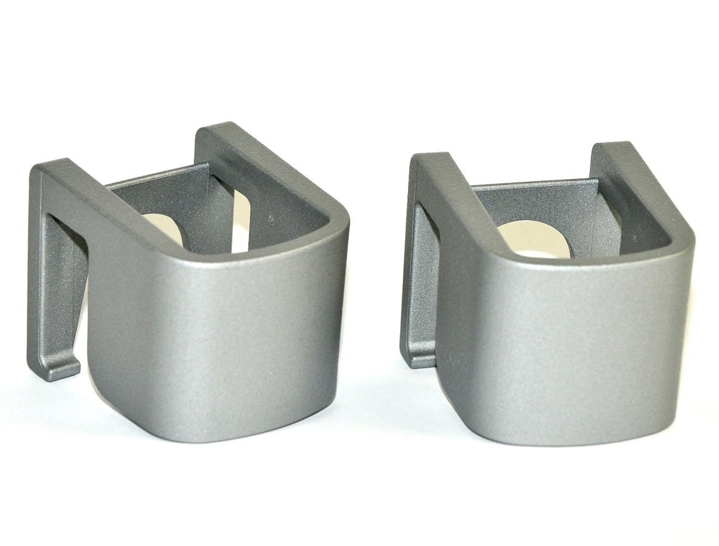 Syneron VelaShape III Silver Handpiece Applicator Holder Brackets Handle Bar NEW