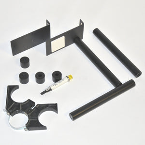 Hoya ConBio MedLite 4 IV Laser READY LIGHT Clamp Bracket Spacer Assembly PARTS