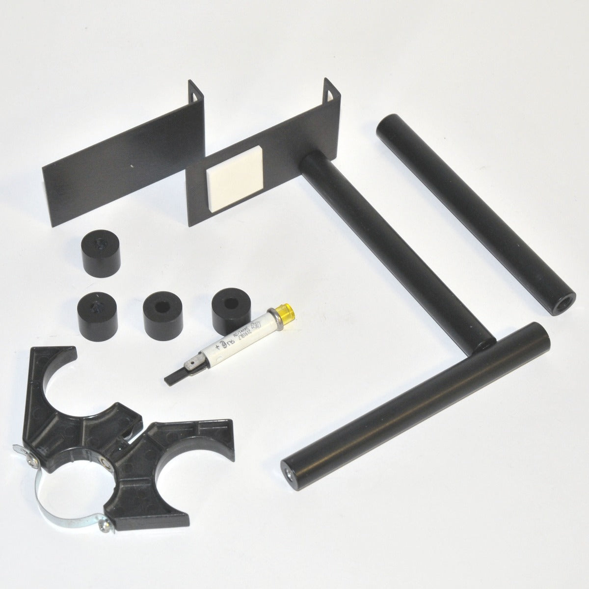 Hoya ConBio MedLite 4 IV Laser READY LIGHT Clamp Bracket Spacer Assembly PARTS