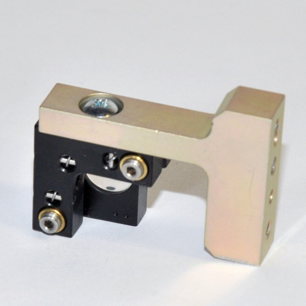 Cutera Xeo CoolGlide Laser Cavity Mirror (Burned) Cool Glide Bracket PARTS AS IS