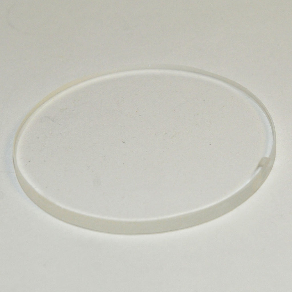Lumenis LightSheer Duet Laser CAL WINDOWS Round Light Sheer PARTS AS IS