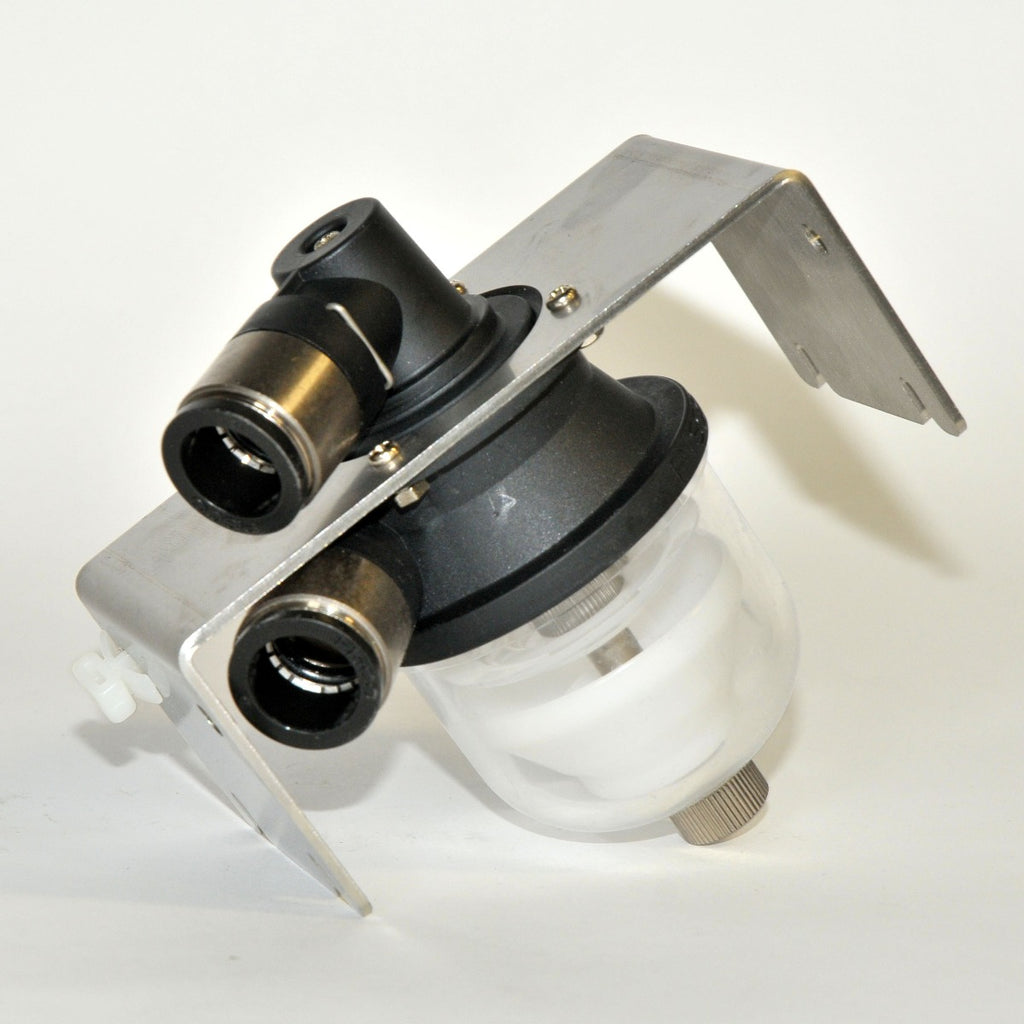 Syneron Velasmooth Laser Water FILTER Assembly Bracket Hardware PARTS AS IS