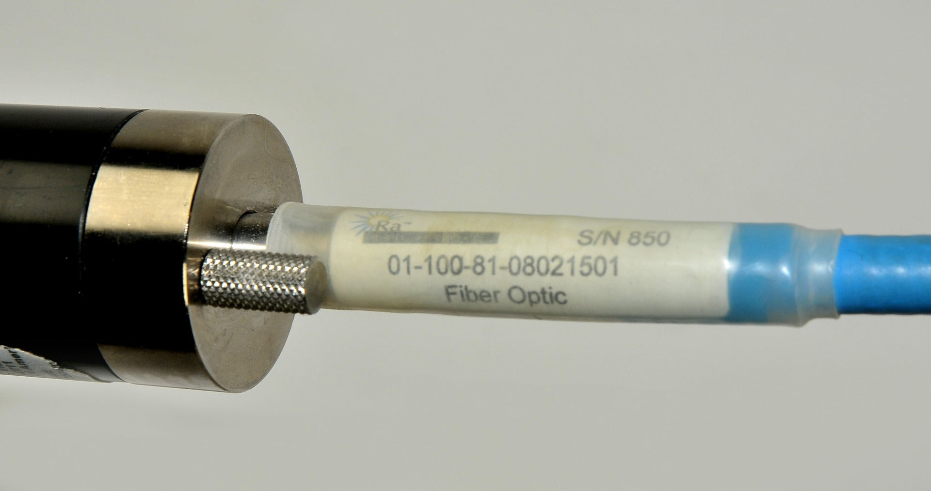 RA Medical Excimer Laser Fiber Optic 01-100-81-08021501 Phototherapy Handpiece