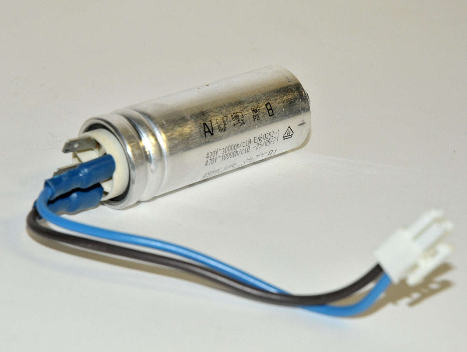 Syneron Velasmooth Laser MAIN CAPACITOR Cylinder Electrical PARTS AS IS