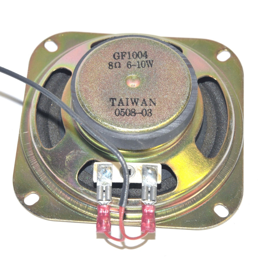 Cutera Xeo CoolGlide Laser Speaker GF1004 8 Ohm 6-10W Electrical PARTS AS IS