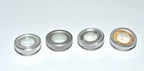 Hoya ConBio Medlite Laser Handpiece Window Threaded AS IS PARTS Lot (x4 Pcs)