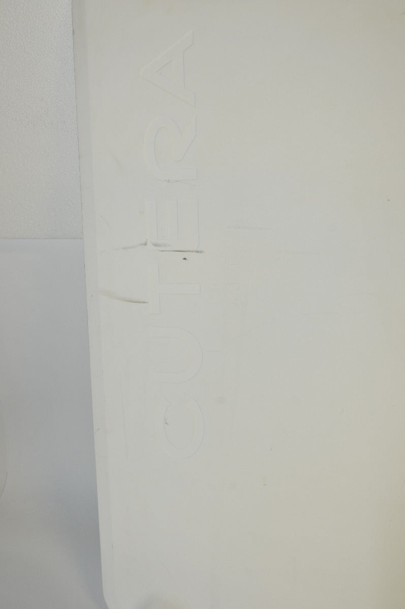 Cutera Excel V Laser Left Side Panel Plastic Flat Cover ExcelV XLV XL Parts