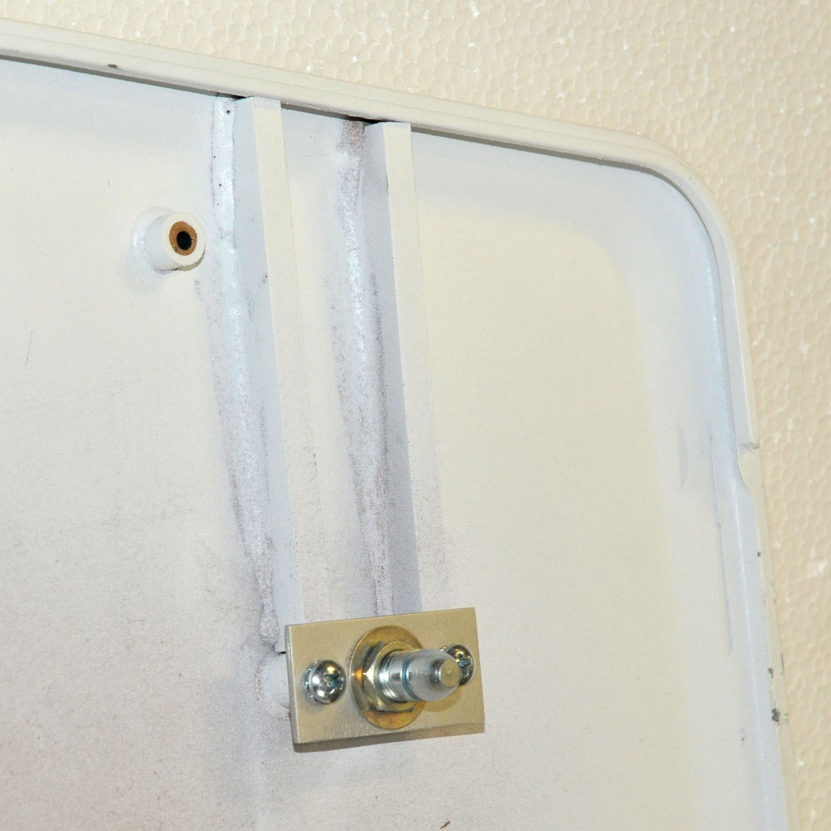 Cutera Excel V Laser Left Side Panel Plastic Flat Cover ExcelV XLV XL Parts