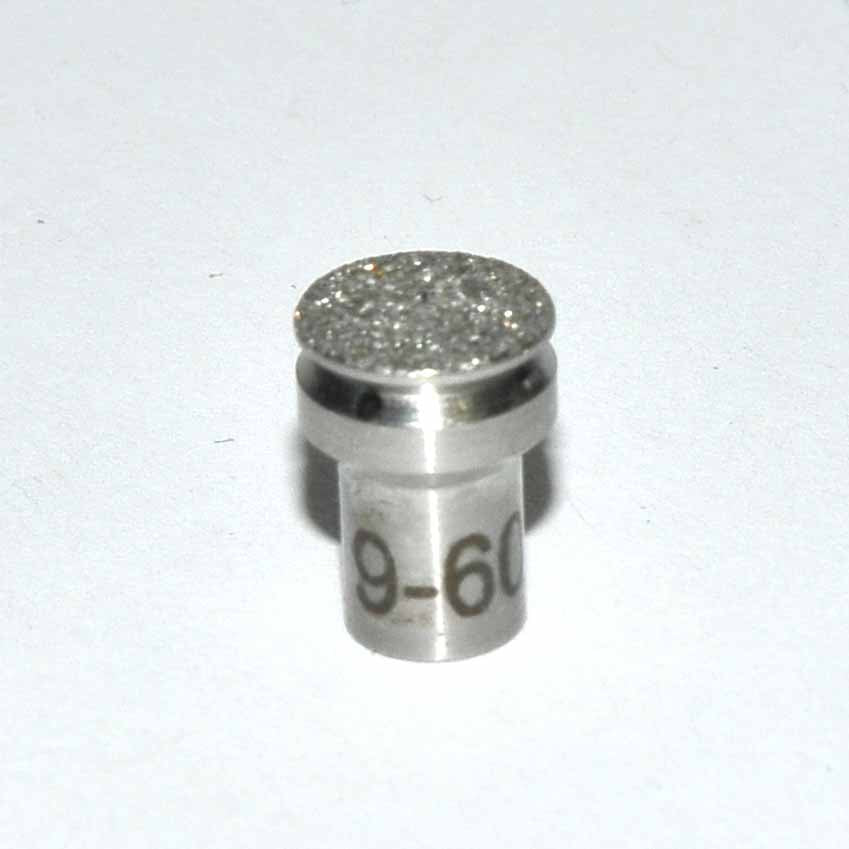 Envy Medical SilkPeel 9 mm Silk Peel 60 Grit Diamond Treatment Head Tip 03461-00