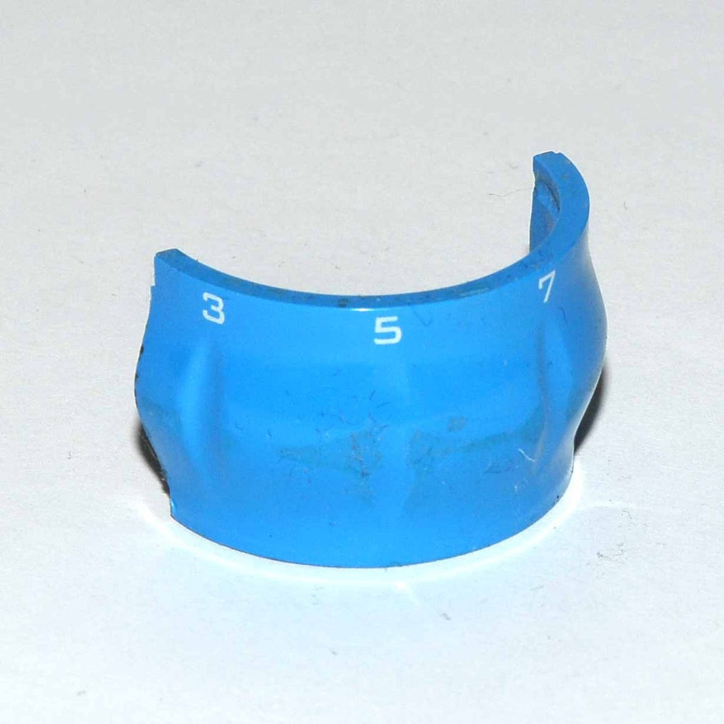 Cutera CoolGlide Excel Nd YAG Laser Handpiece Variable Spot Blue Adjustment Ring