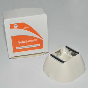 Syneron Velasmooth elos Applicator Small White Cover Vela Smooth Disposable