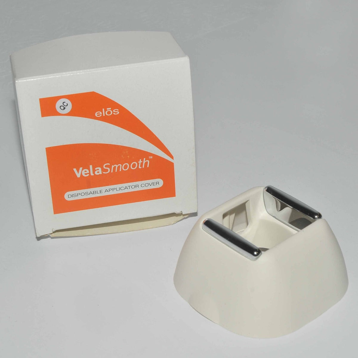 Syneron Velasmooth elos Applicator Small White Cover Vela Smooth Disposable