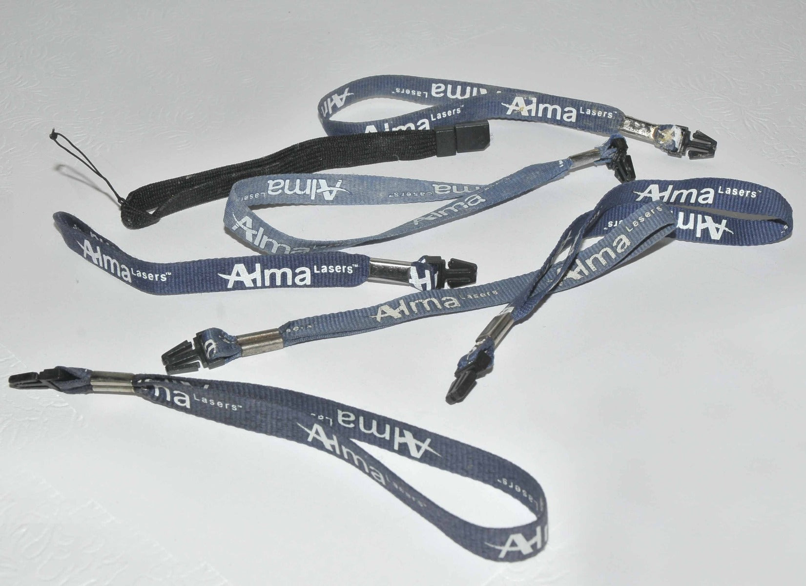 Alma Accent Radiofrequency RF Handpiece Applicator LANYARD Safety Wrist Band Lot