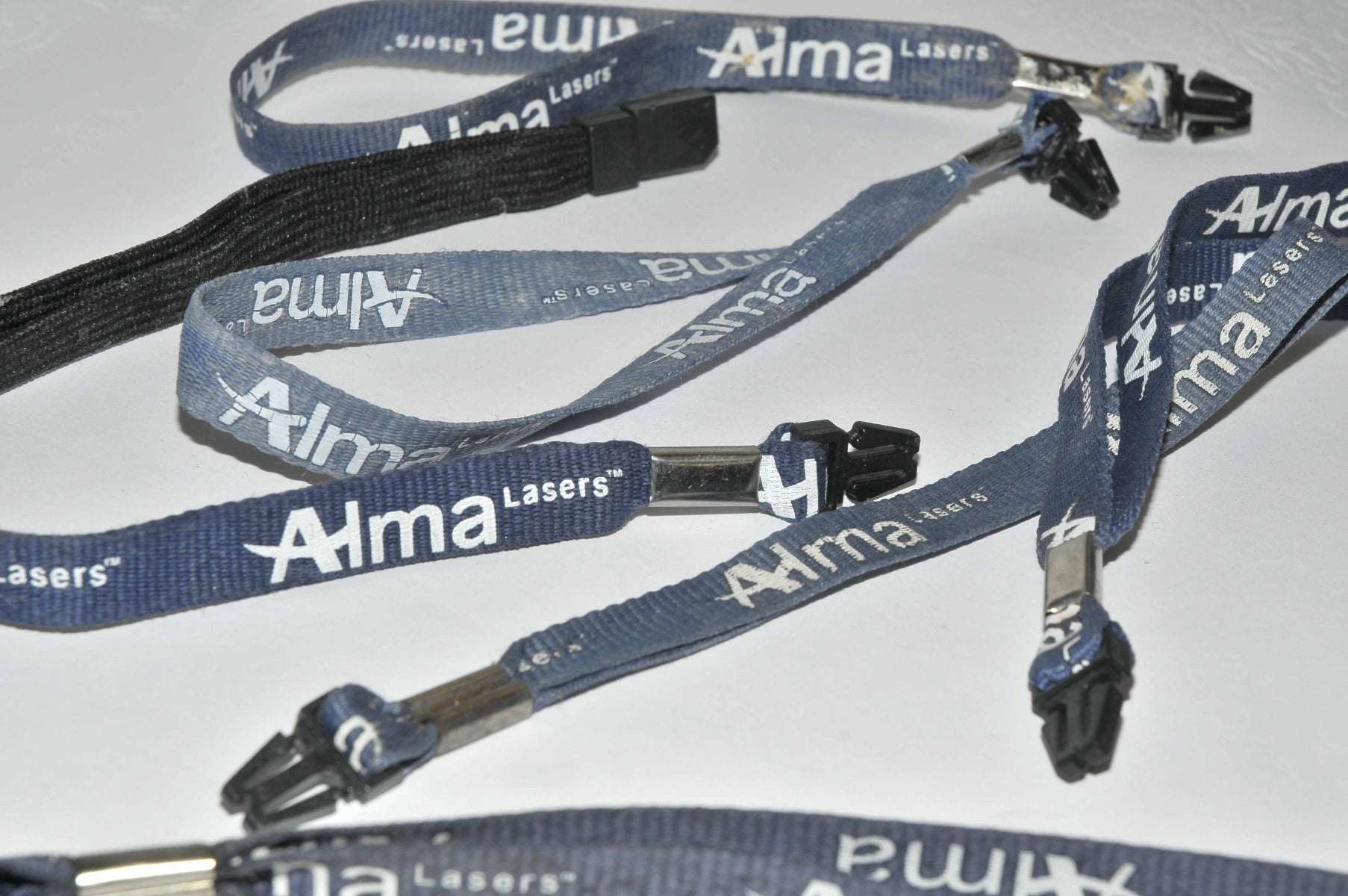 Alma Accent Radiofrequency RF Handpiece Applicator LANYARD Safety Wrist Band Lot