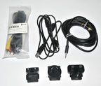 FLIR Infrared Thermal Imaging Video Camera Cable PARTS LOT 1910582 RCA Base