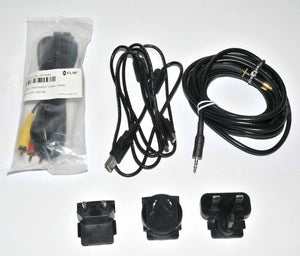 FLIR Infrared Thermal Imaging Video Camera Cable PARTS LOT 1910582 RCA Base