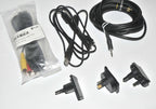 FLIR Infrared Thermal Imaging Video Camera Cable PARTS LOT 1910582 RCA Base