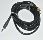 FLIR Infrared Thermal Imaging Video Camera Cable PARTS LOT 1910582 RCA Base